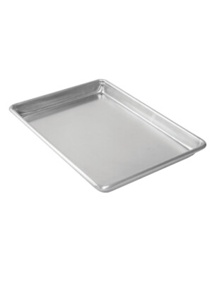 Aluminum Sheet Pan 40x30cm , 16x12" 1 Per Case