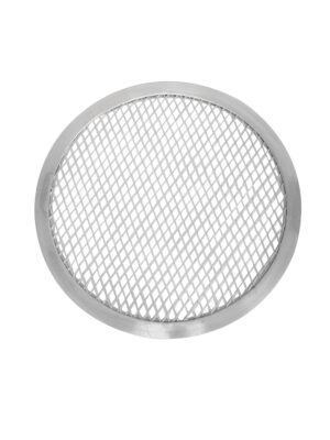 Pizza Screen Seamless Rim 356mm 14" 1 Per Case