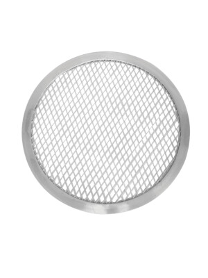 Pizza Screen Seamless Rim 457mm 18" 1 Per Case
