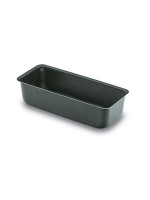 Rectangular Loaf Tin Non Stick 1Lb 1 Per Case