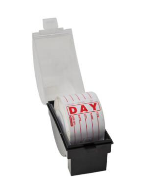 Dispenser For Labels