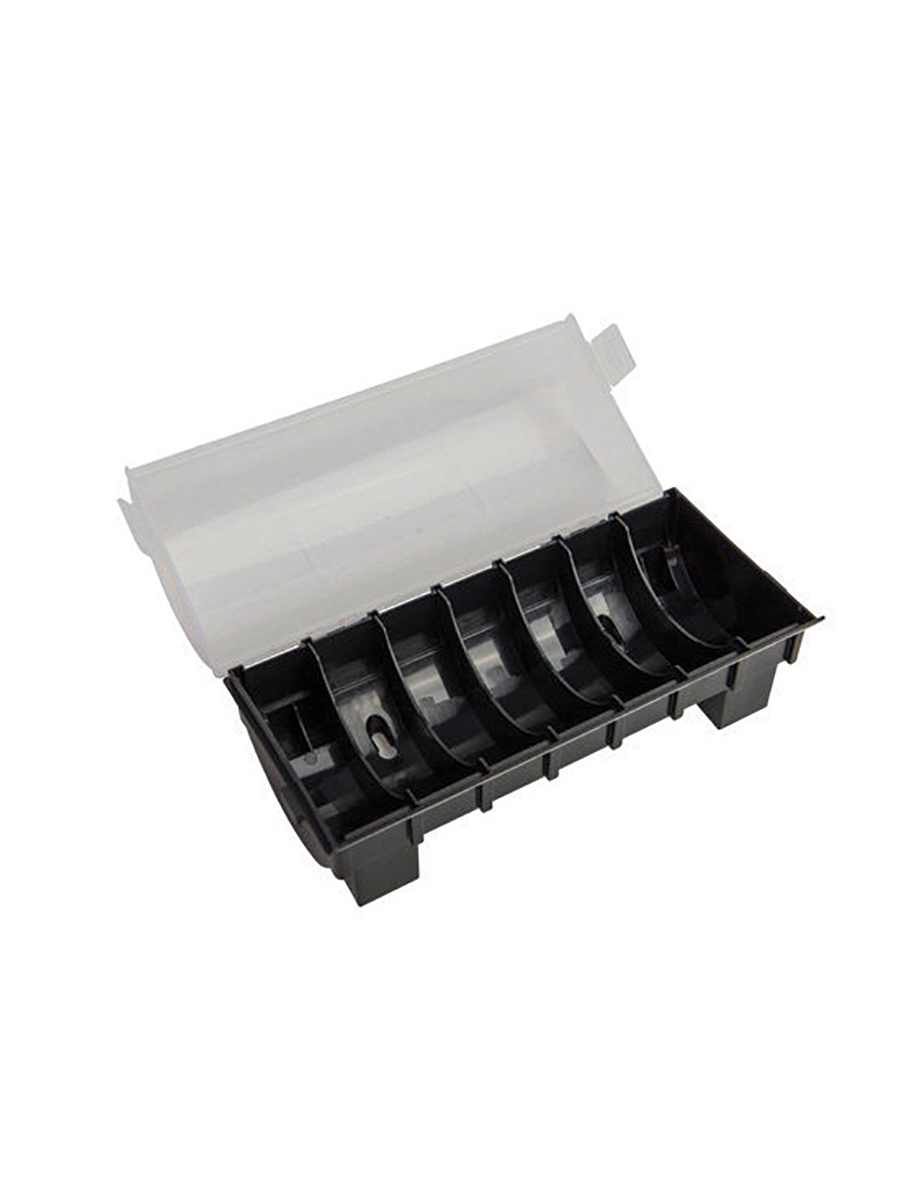 7 Day Set Of Labels 50 x 50mm Rectangular - 500 Labels, x 7 Rolls
