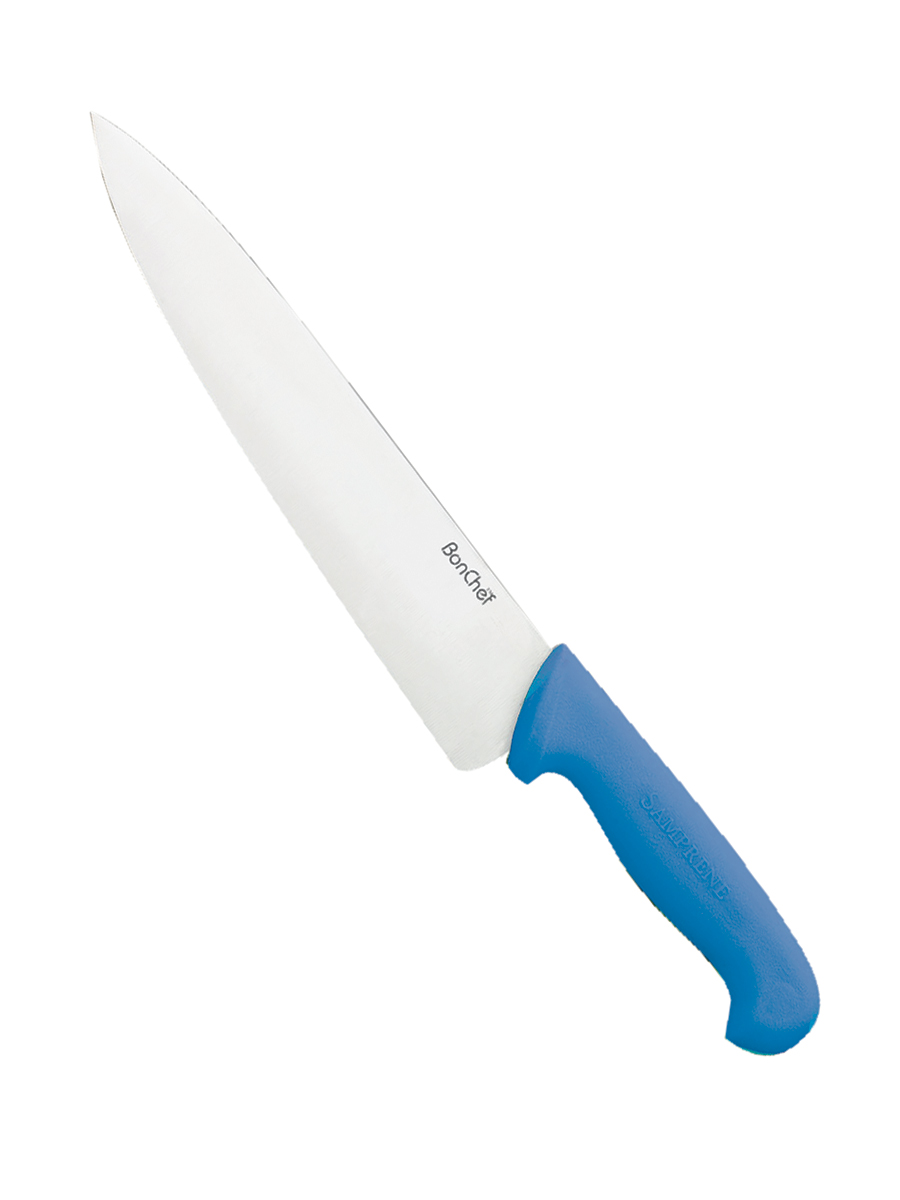 Cook'S Knife Blue 21.59cm 8.5" 1 Per Case