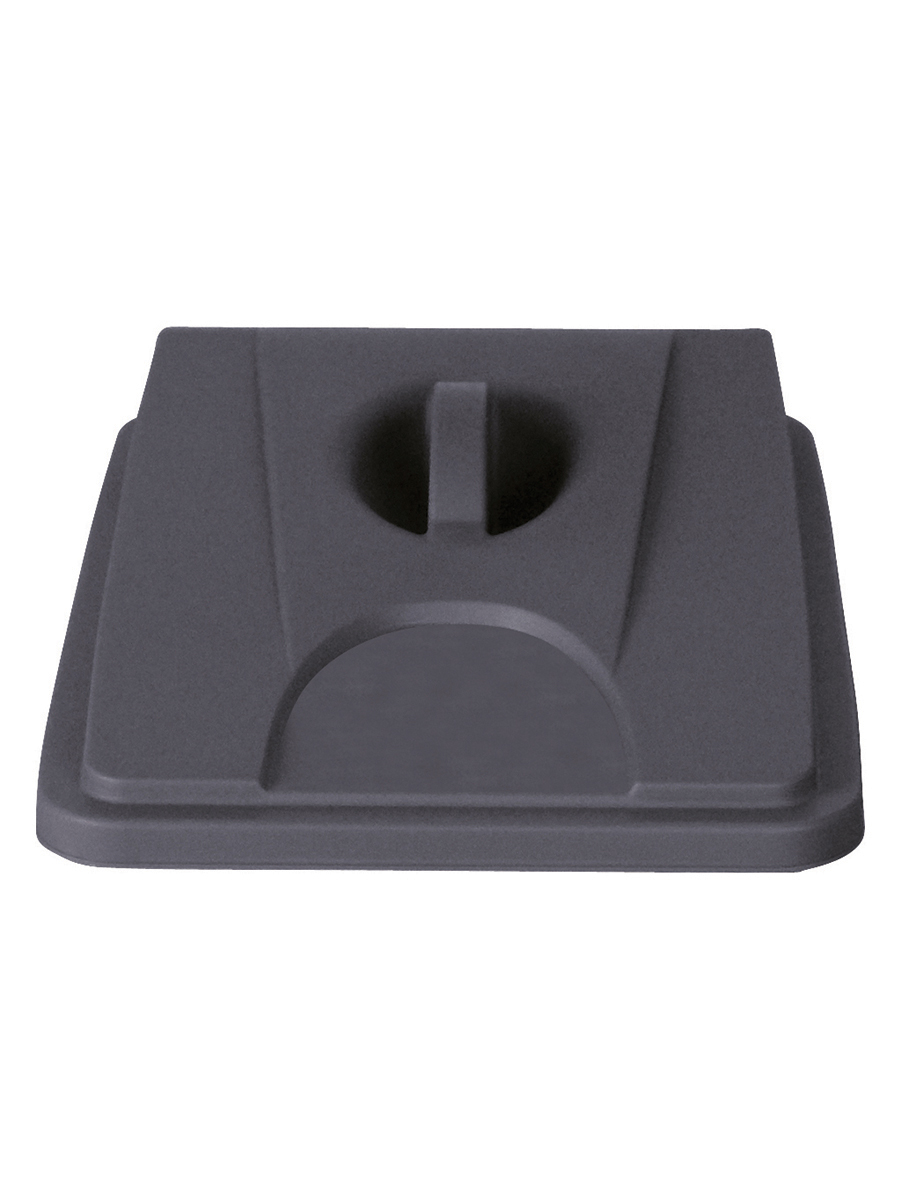 Universal Lid Polypropylene Grey Fits Pb-1080 And Pb-1090 (With Sticker Set) 1 Per Case