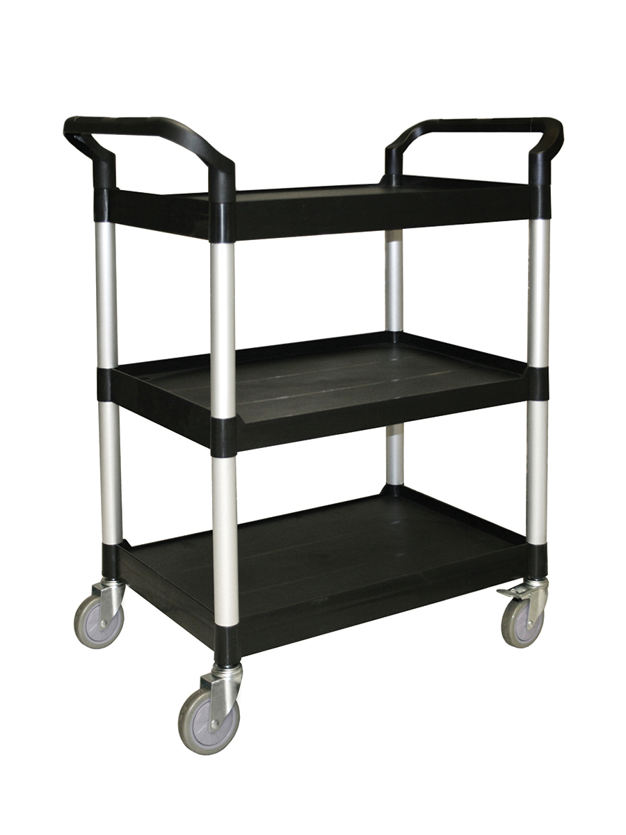Utility Cart 85.4cm x 47.3cm x 95.9cm 1 Per Case