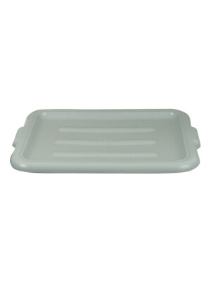 Tote / Utility Grey Box Cover 1 Per Case