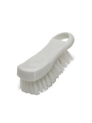 Brush For Chopping Board White 6x2.5x2" 15.24x6.35x5.08cm 1 Per Case