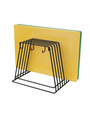 Chopping Board Holder - 6Slots 1 Per Case