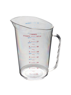 Measuring Jug 1.9Ltr 1 Per Case