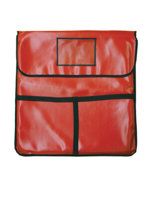 Pizza Bag 508mm x 508mm 20" x 20" (Holds 2 Of 457mm / 18" Pizza) 1 Per Case