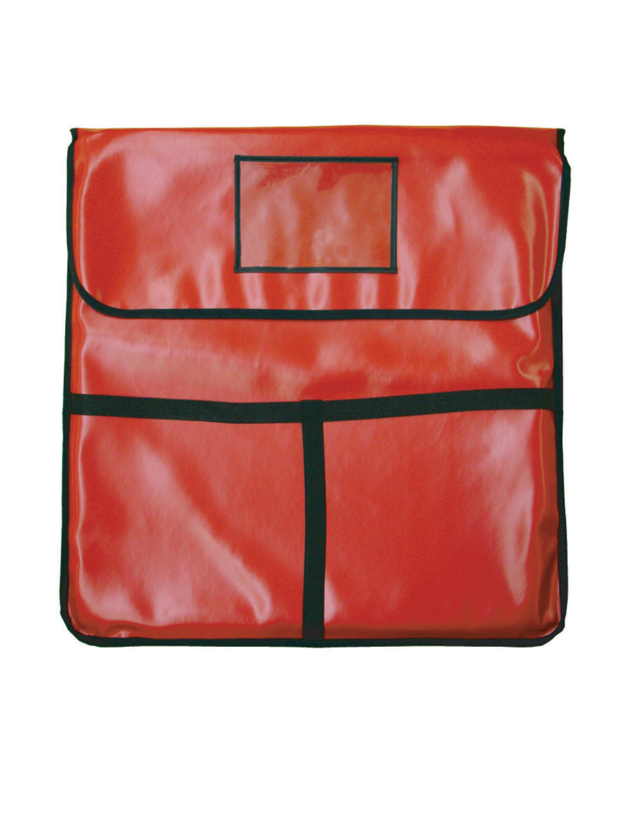 Pizza Bag 508mm x 508mm 20" x 20" (Holds 2 Of 457mm / 18" Pizza) 1 Per Case