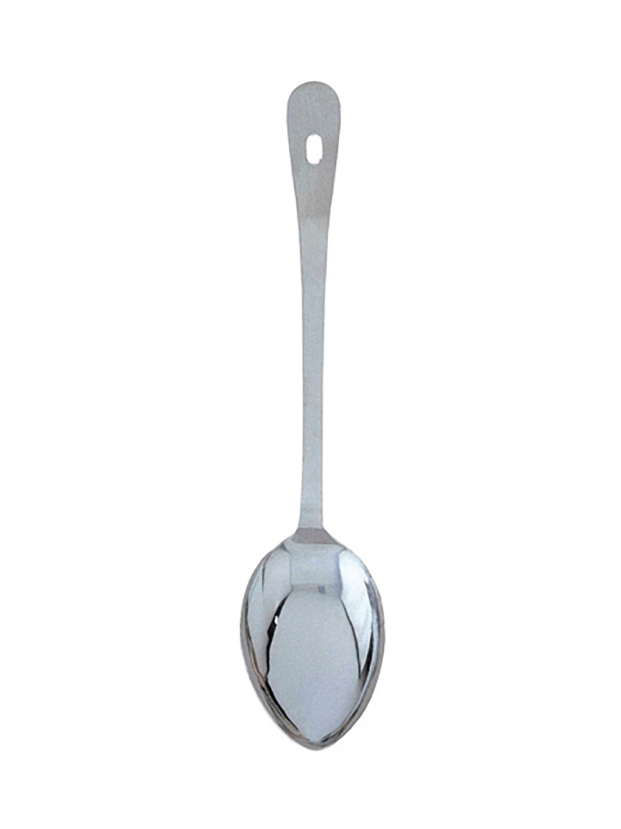 Plain Serving Spoon 12" 1 Per Case