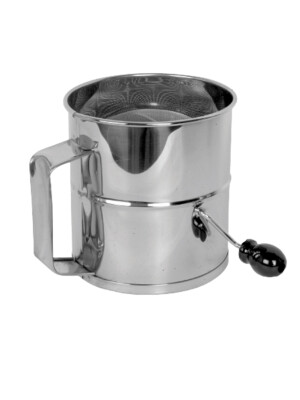 Flour Sifter 8 Cup 1 Per Case