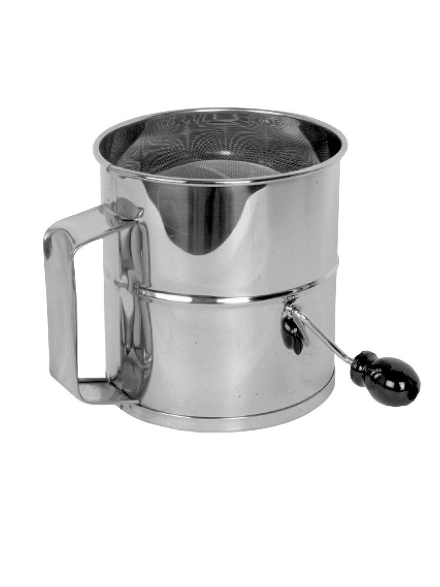 Flour Sifter 8 Cup 1 Per Case