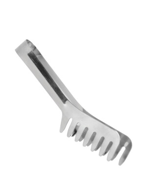 Spaghetti Tongs 21cm 8" 1 Per Case