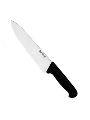 Cooks Knife Black 25.40cm 10" 1 Per Case