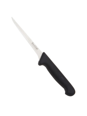 Boning Knife Black 12.7cm 5" 1 Per Case