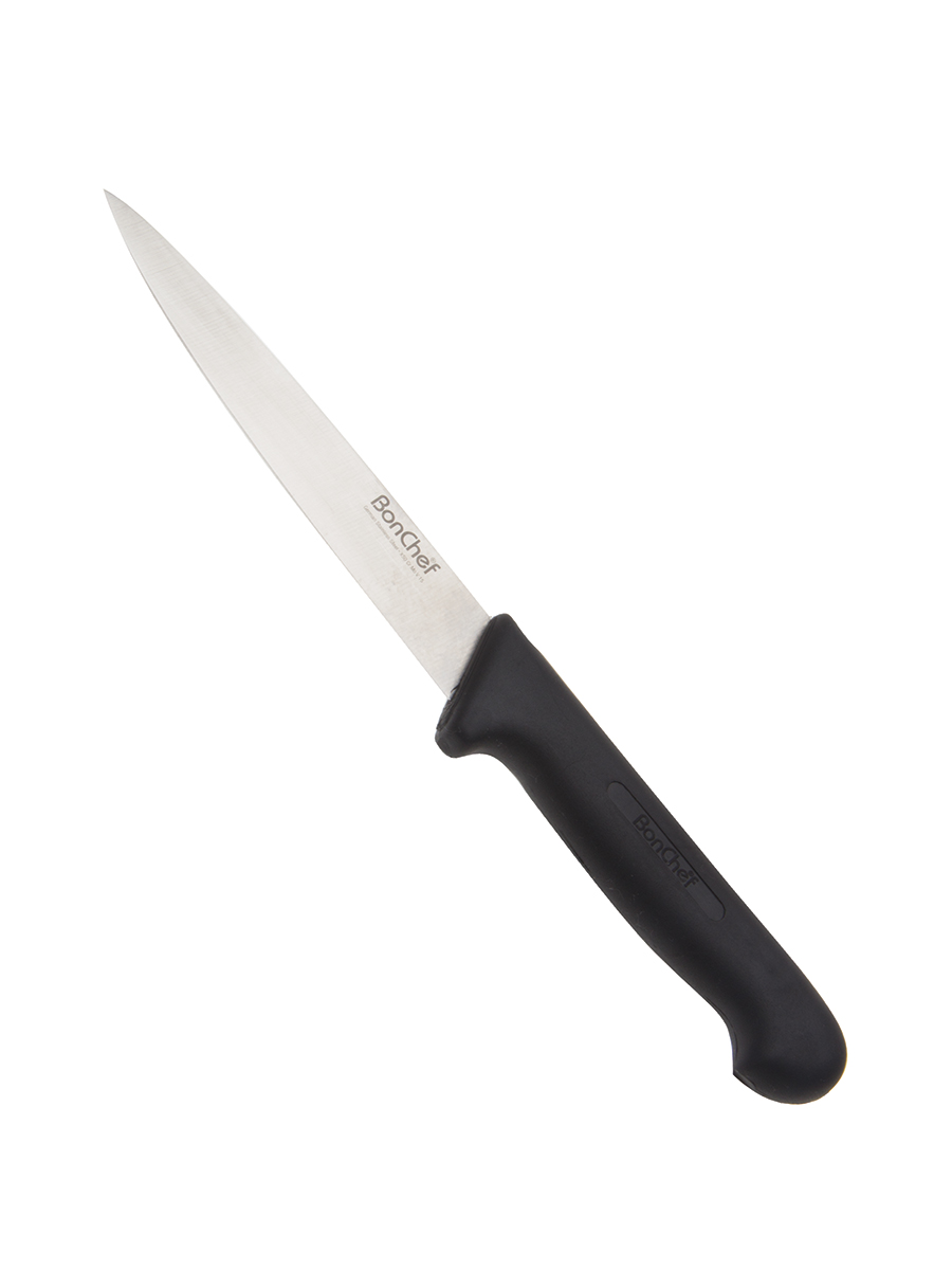 Fillet Knife Black 15.24cm 6" 1 Per Case