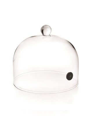Smoker Hood 16 Dia x12cm Total Height 15cm 1 Per Case