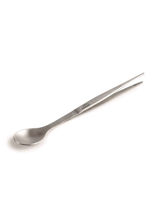 Precision Tong + Tasting Spoon 1 Per Case