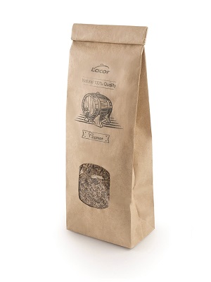 Smokey Cognac Wood 100g 1 Per Case