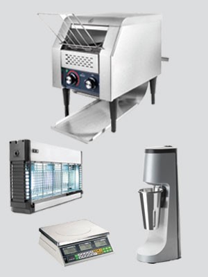 Equipment Range