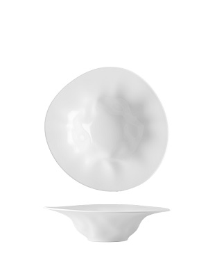 Flamenco Deep Plate 27cm 3 Per Case