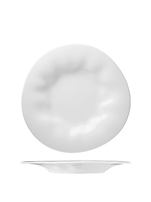 Flamenco Flat Plate 32cm 6 per case