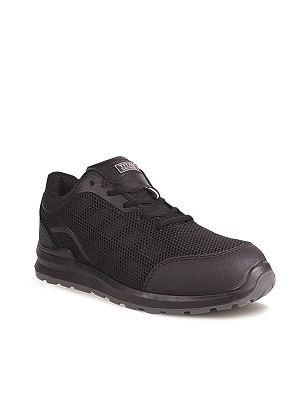 Safety Jogger Shoe Black Size 10 1 Per Case