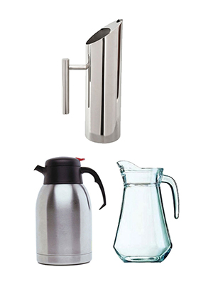 Airpots, Vacuum & Water Jugs
