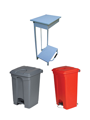 Bins