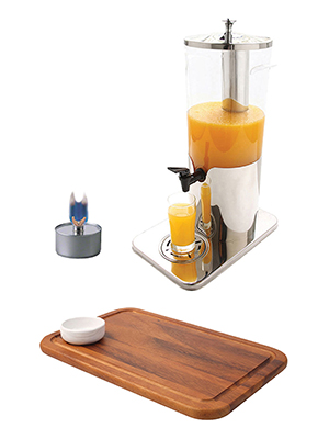Buffet & Display Equipment