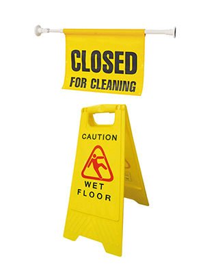 Caution Signs