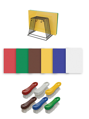 Chopping Boards, Holders & Brushes
