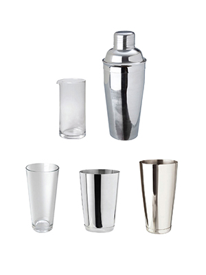 Cocktail Shakers