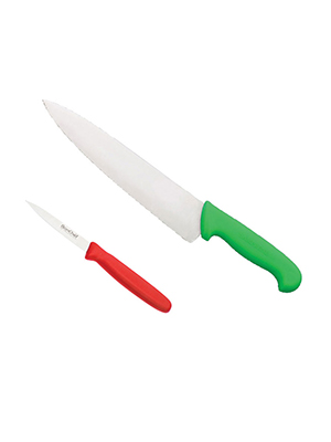 Colour Coded Knives