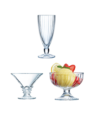 Dessert Glasses