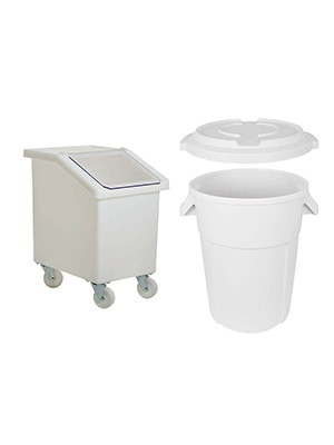 Ingredient Bins