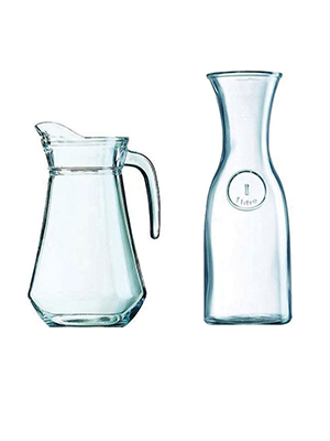 Jugs & Decanters