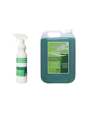 Kitchen Chemicals