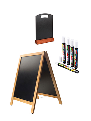 Menu Boards & Signage