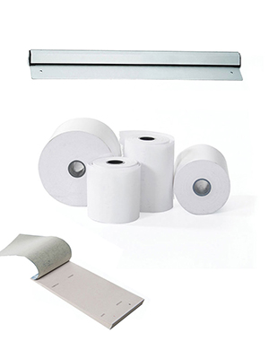 Order Pads & Till Rolls