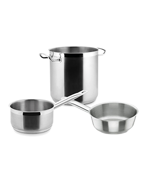Stainless Steel Cookware