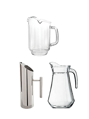 Serving Jugs
