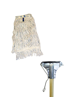 Traditional & Kentucky Mop & Handles