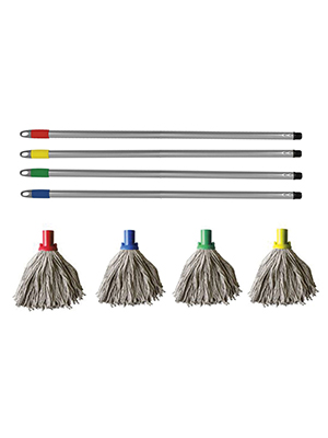 Socket Mops & Screwfit Handles