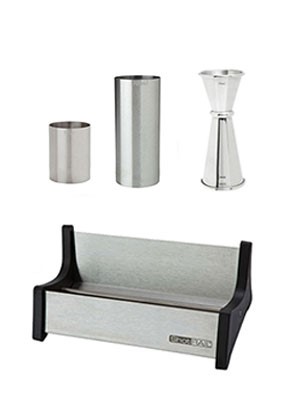 Measures & Shot Rails