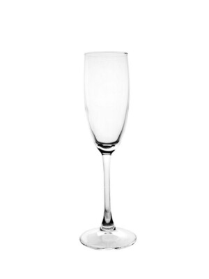 Alar Steam Venus Flute 17cl/6oz 6 Per Case