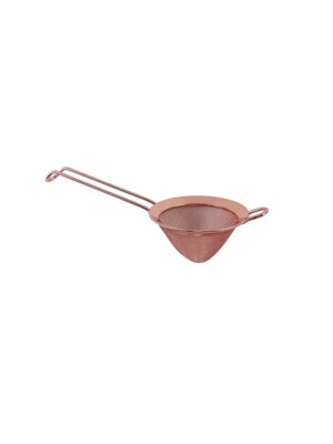 Copper Fine Mesh Strainer 1 Per Case