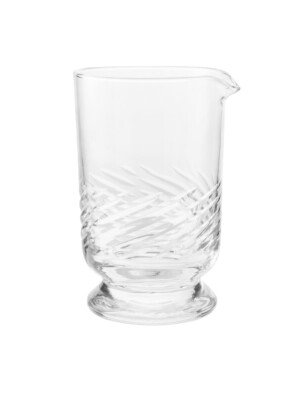 Mezclar Stemmed Mixing Glass 1 Per Case